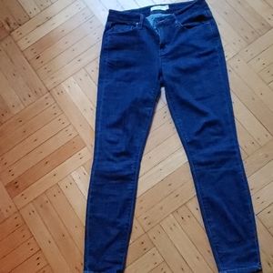 KORA Mid Rise Skinny in Rich

- worn once only